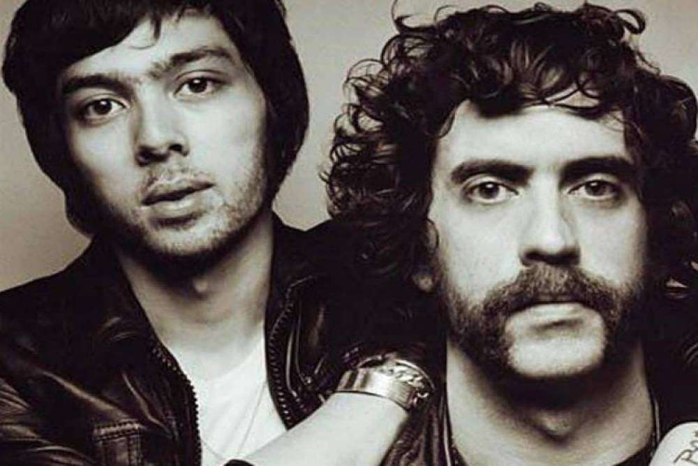 Justice'den yeni alb&uuml;m: Hyperdrama