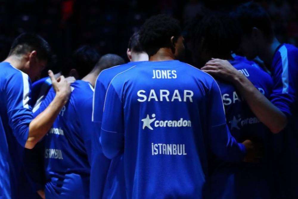 Anadolu Efes, AS Monaco karşısında