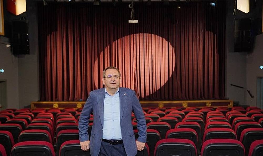 Rauf Denktaş K&uuml;lt&uuml;r Merkezi Perdelerini a&ccedil;ıyor&hellip;