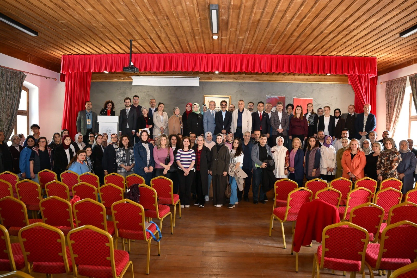 Payitahttan payitahta programı Bursa&rsquo;da &ouml;ğretmenlerle buluştu