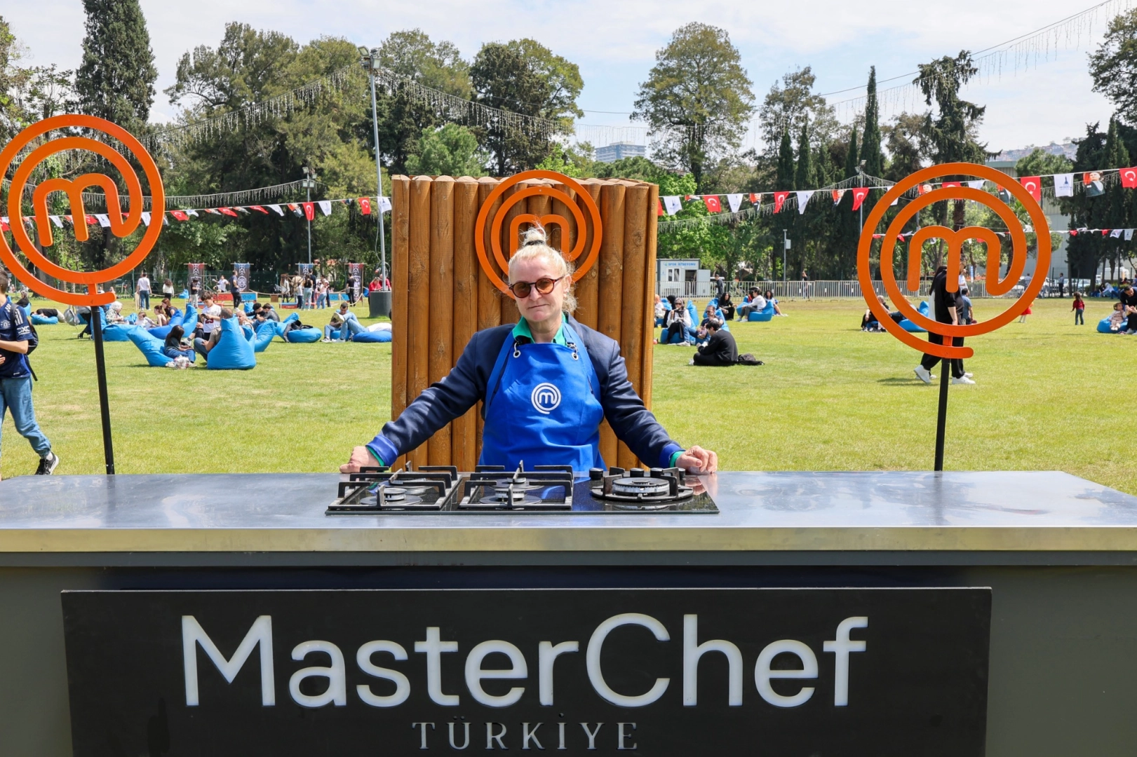 İzmir&rsquo;de MasterChef şefleri gastronomi tutkunlarıyla buluştu