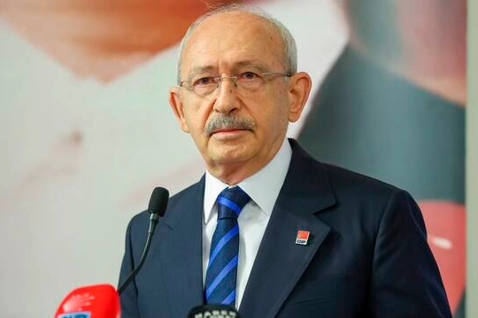 CHP lideri Kılı&ccedil;daroğlu&rsquo;ndan Suriye ve b&ouml;lgesel barış mesajı: T&uuml;rklerin, K&uuml;rtlerin ve Arapların ortak geleceği barıştadır