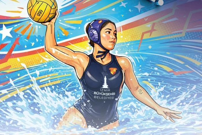 Sutopunda Avrupa heyecanı İzmir&rsquo;de