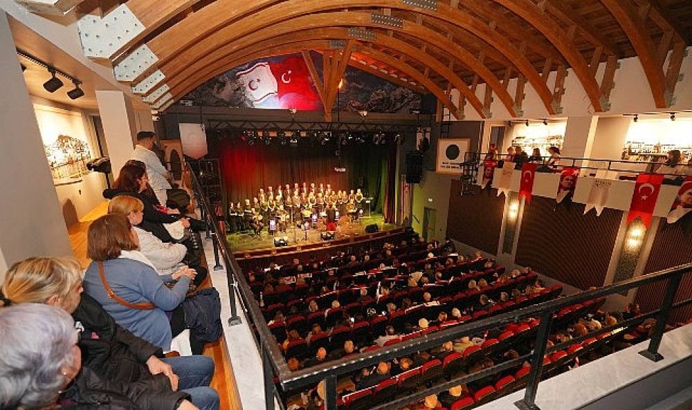 Ayvalık'ın K&uuml;lt&uuml;r ve Sanat Yolculuğu'na Yeni Bir Halka