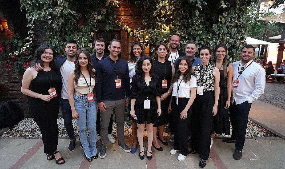 TechOne VC, twozero Ventures ve Logo Ventures d&uuml;zenledikleri yatırımcı g&uuml;n&uuml;nde paydaşlarıyla bir araya geldi