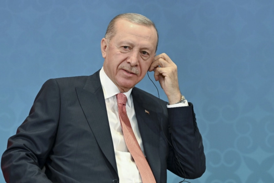Cumhurbaşkanı Erdoğan ile Senegalli mevkidaşıyla telefonda g&ouml;r&uuml;şt&uuml;