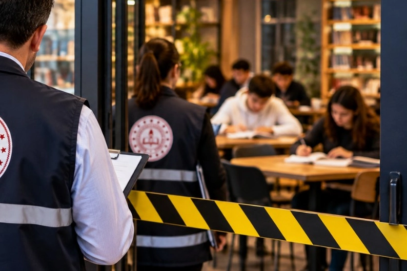 MEB&rsquo;den izinsiz eğitim faaliyetlerine karşı denetim talimatı