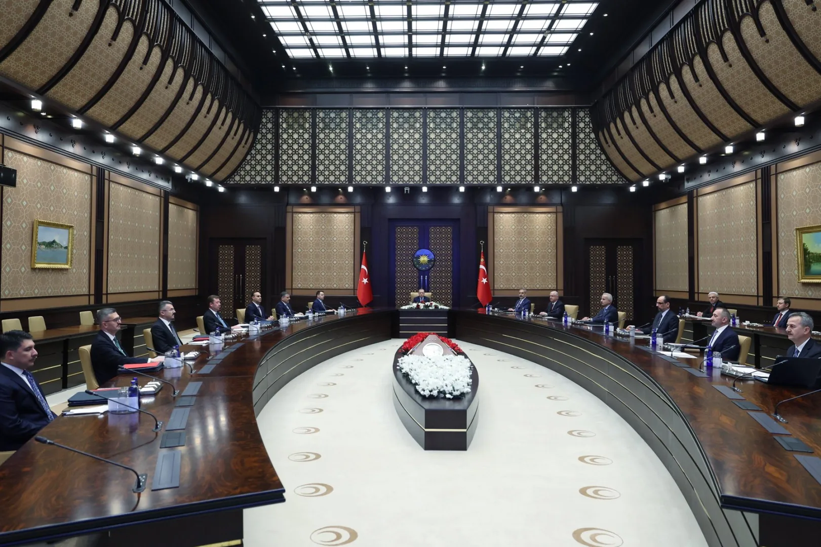 'Siber G&uuml;venlik'te yeni d&ouml;nem.... Dijital Egemenlik Stratejisi kurulun g&uuml;ndeminde