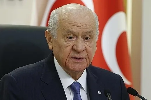 Bah&ccedil;eli&rsquo;den T&uuml;rk D&uuml;nyası mesajı
