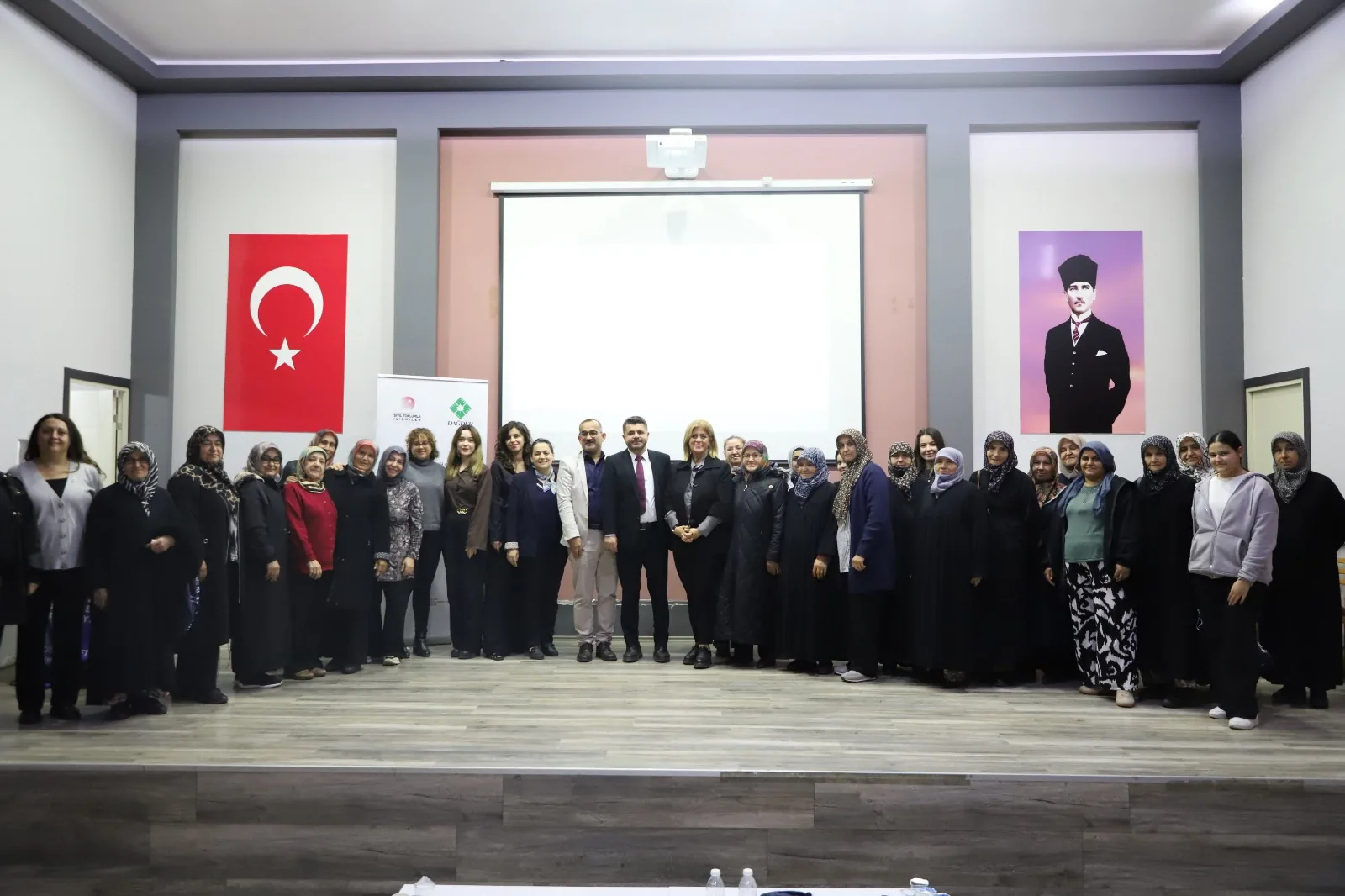 DAĞDER&rsquo;in Kadınları G&uuml;&ccedil;lendirme Projesi Bursa Orhaneli&rsquo;de başladı