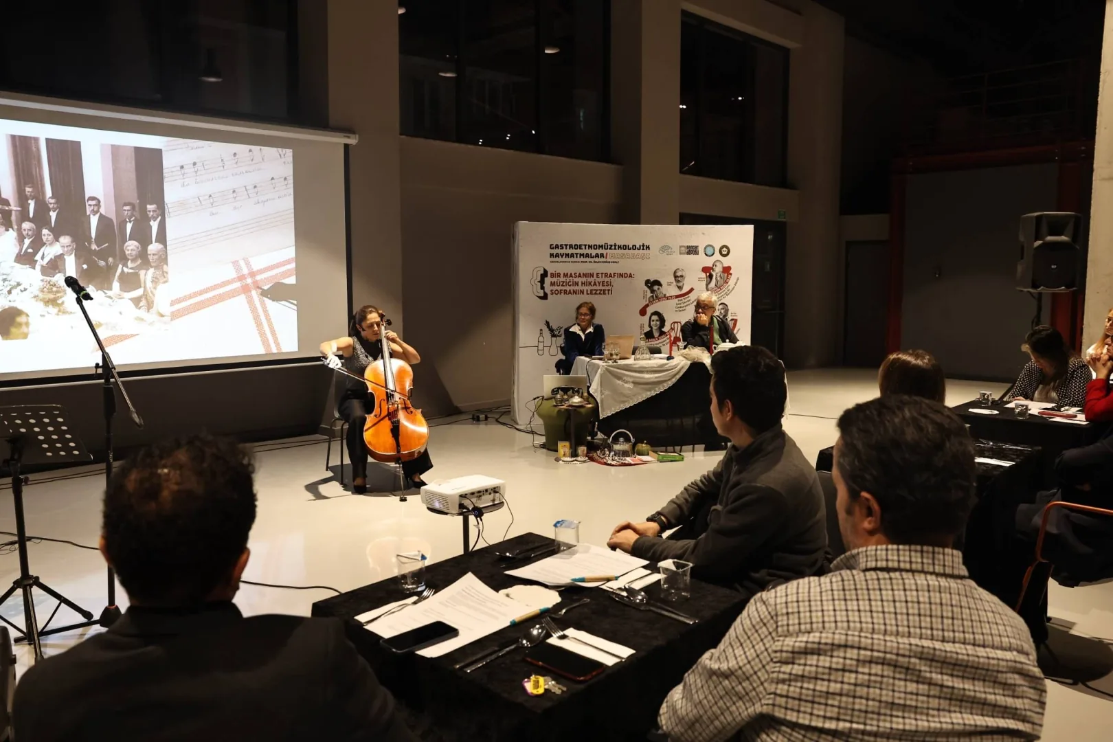 Bursa Nil&uuml;fer'de &ldquo;Gastroetnom&uuml;zikolojik Kaynatmalar&rdquo; yeni d&ouml;neme başladı