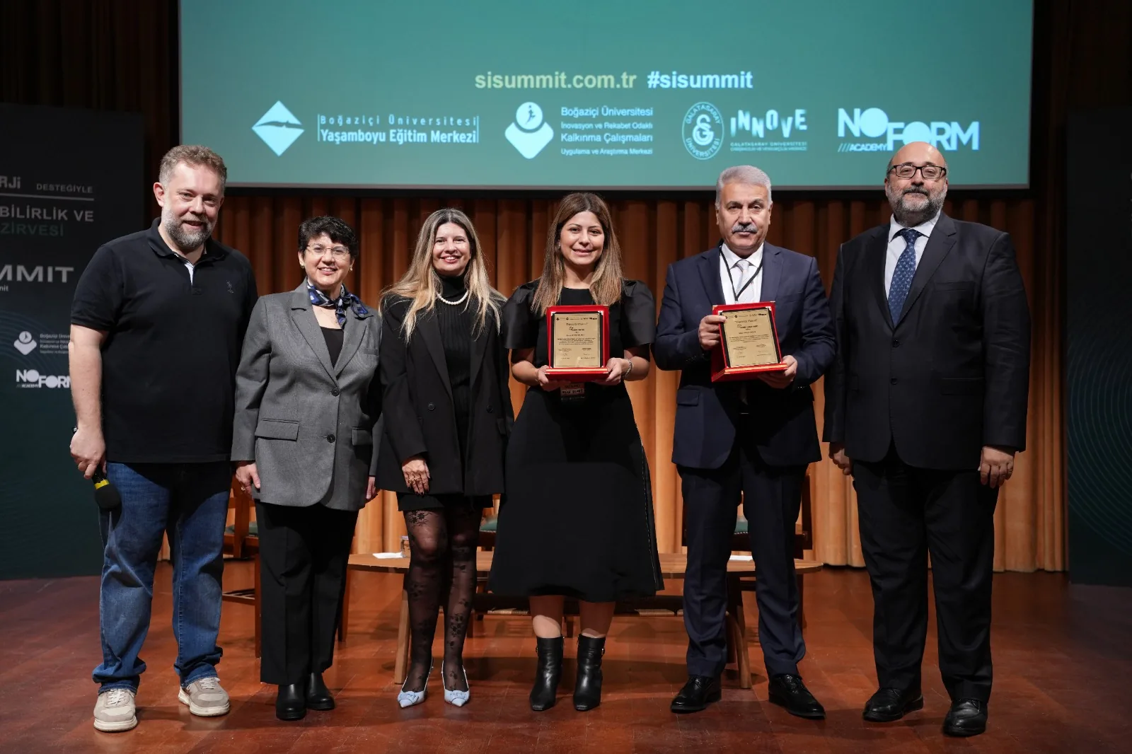 Yapay zek&acirc; &ccedil;ağında s&uuml;rd&uuml;r&uuml;lebilir gelecek i&ccedil;in ortak akıl: SISUMMIT 2026