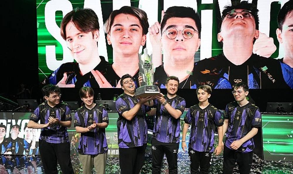 Intel Monsters Reloaded 2026'da Şampiyon BBL Esports!