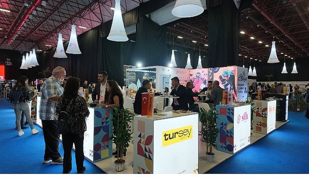 Konya Turizmi &ldquo;GoKonya" Markasıyla Antalya'da D&uuml;nyaya Tanıtılıyor