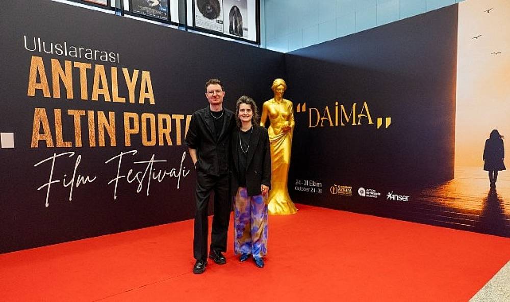 Altın Portakal'da yarışma filmleri g&uuml;n&uuml;