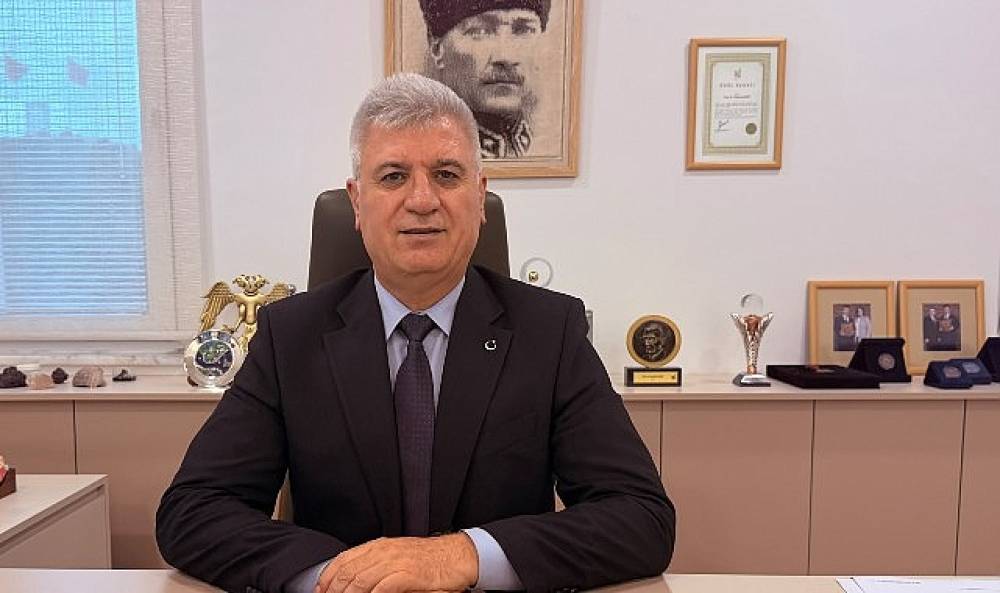 Yeditepe &Uuml;niversitesi'nin Antiviral Buluşuna T&Uuml;RKPATENT'ten Altın Madalya