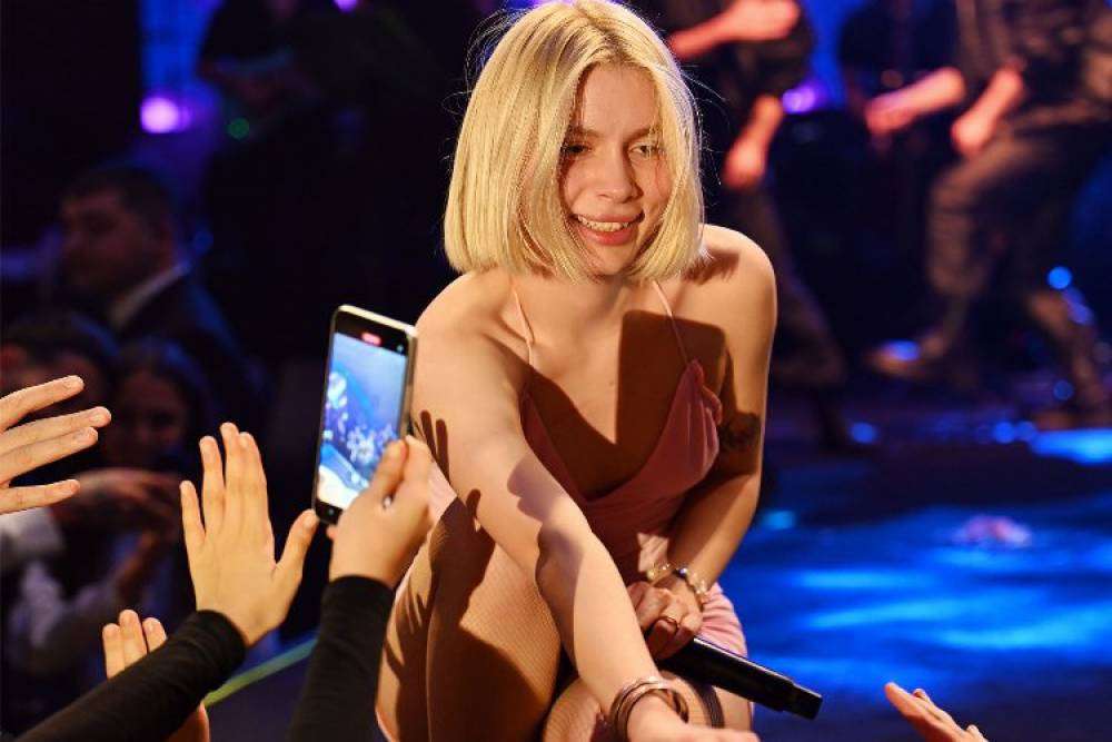 Aleyna Tilki geri d&ouml;nd&uuml;...