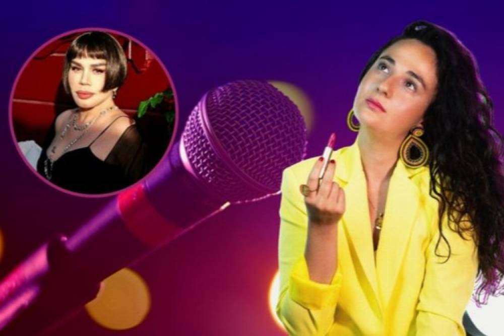 İlk alb&uuml;m&uuml;nde 'Sezen'i yorumladı