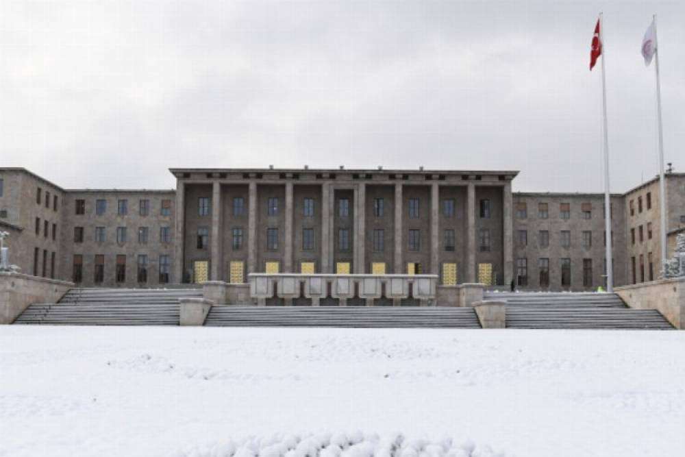 TBMM bu hafta neleri g&ouml;r&uuml;şecek?