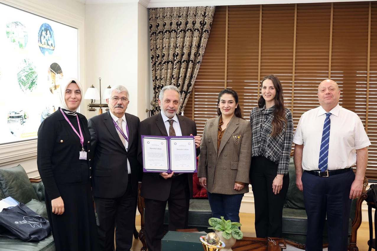 Kayseri Talas'ta sağlık alanında &ouml;nemli iş birliği