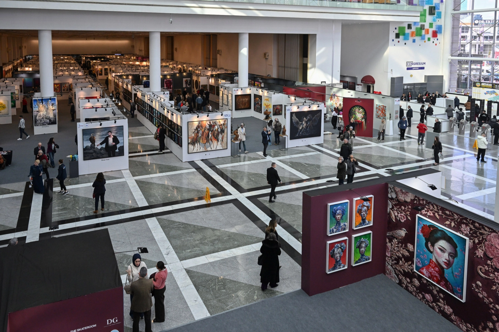 BELMEK &Ccedil;ocuk Oyunları'na ev sahipliği yapıyor