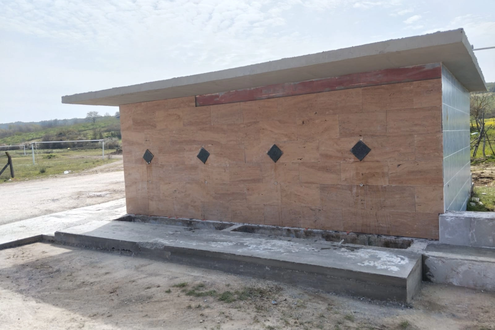 Kocaeli'de k&ouml;y &ccedil;eşmeleri yenileniyor