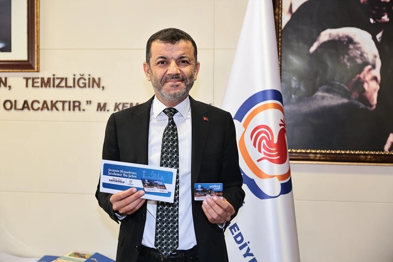 B&uuml;lent Nuri &Ccedil;avuşoğlu'ndan dayanışma mesajı