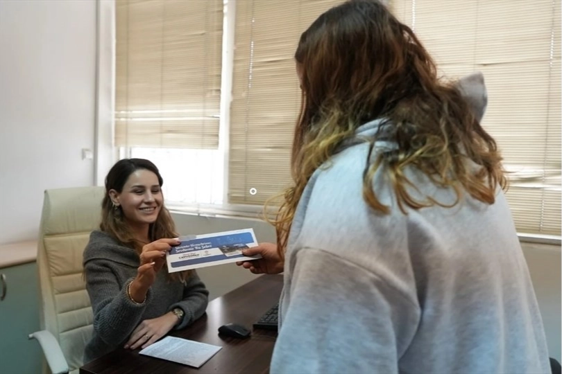 Denizli B&uuml;y&uuml;kşehir&rsquo;in yeni doğan desteği 13,5 milyona ulaştı