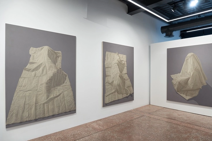 Ahmad Rafi&rsquo;den &ldquo;Against Transparency&rdquo; sergisi
