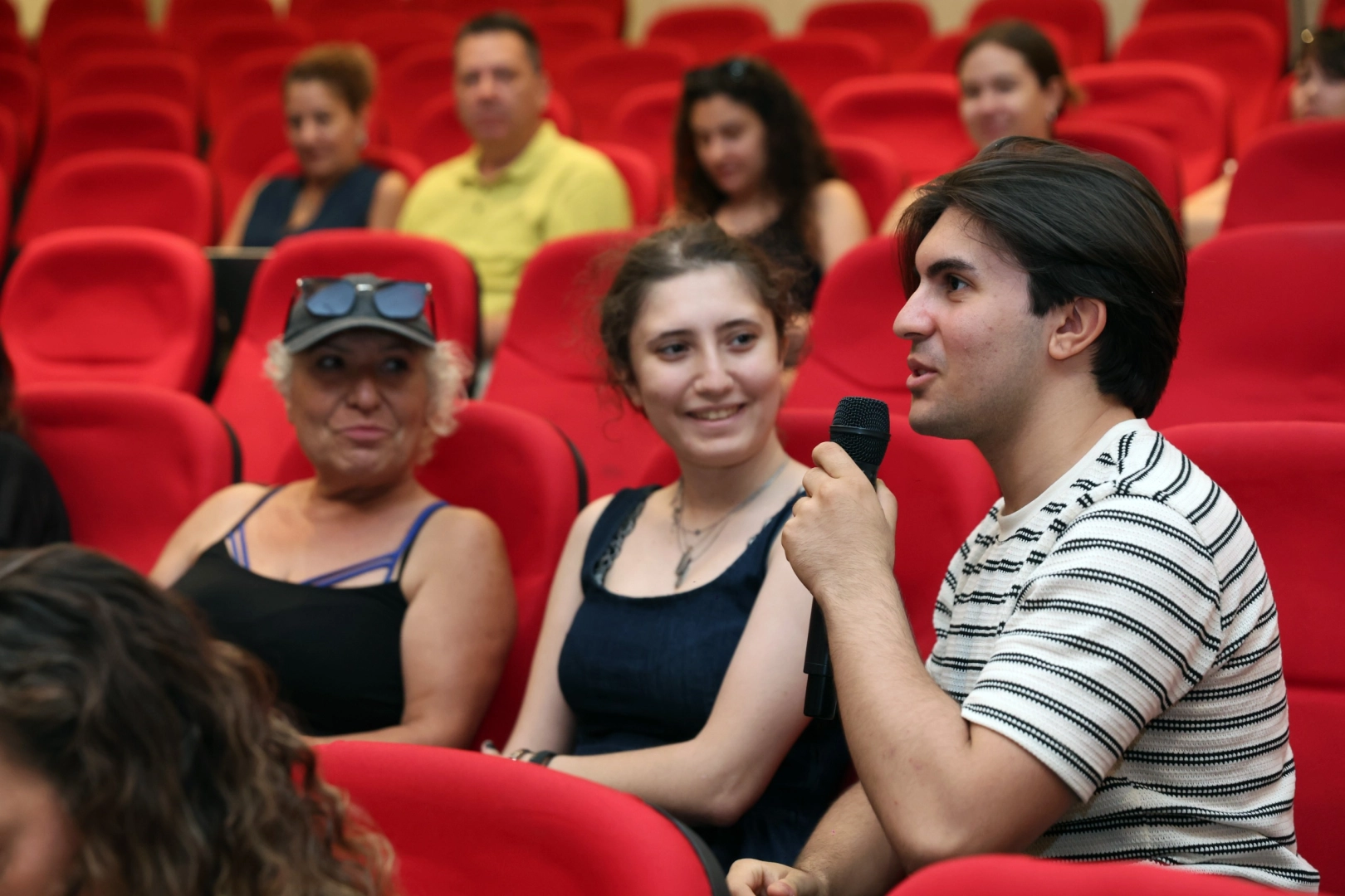 DE&Uuml; Tanıtım ve Tercih G&uuml;nleri tamamlandı