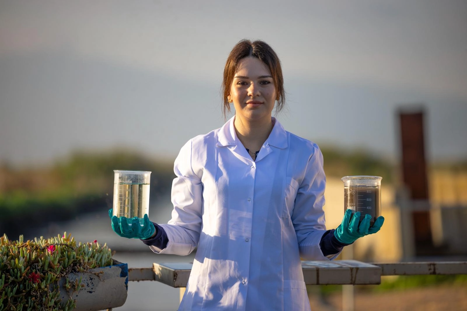 İzmir'de &Ccedil;iğli Arıtma Tesisi '&ccedil;evre izni'ne kavuştu