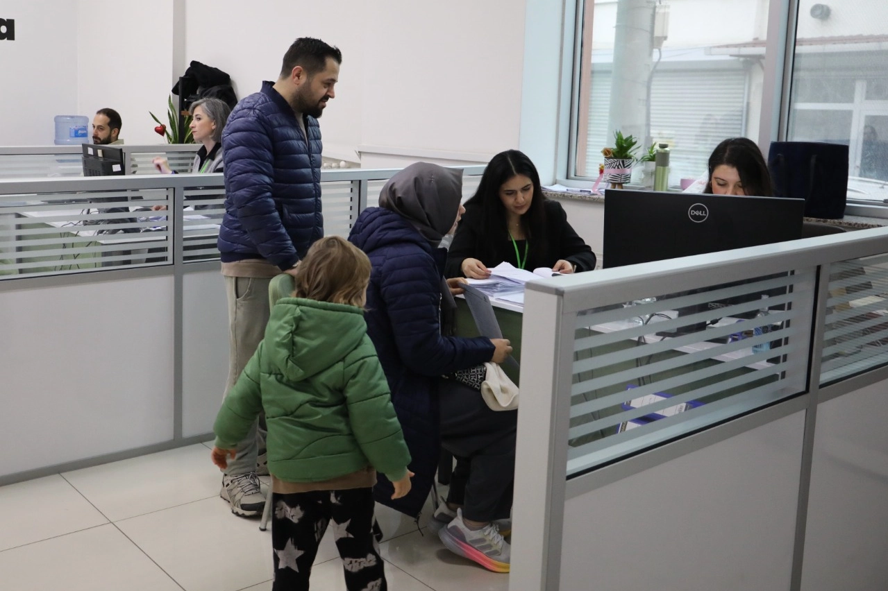 İzmit'te &Ccedil;ınar &Ccedil;ocuk Evleri&rsquo;nde &ouml;n kayıt s&uuml;reci başladı