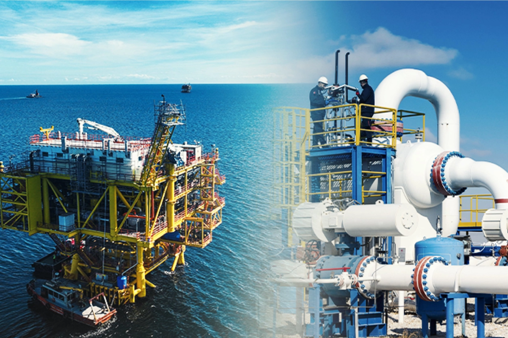 T&uuml;rkiye doğal gazda depolama g&uuml;c&uuml;n&uuml; artırıyor... Hedef y&uuml;zde 20 kapasite