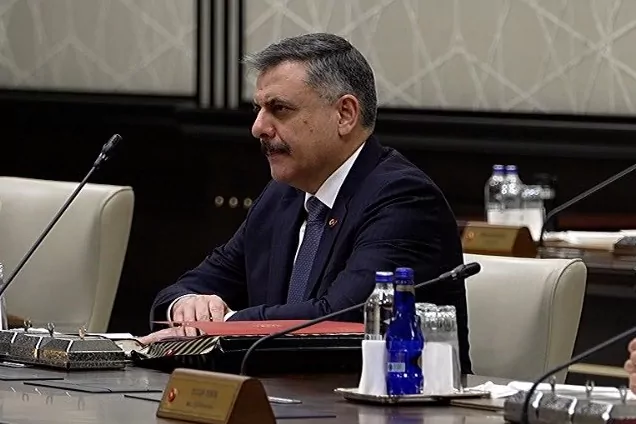 Bakan &Ccedil;ift&ccedil;i: Milletin helal kazancına uzanan eli kırarız