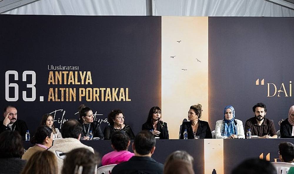Altın Portakal heyecanında iki film daha seyirciyle buluştu     