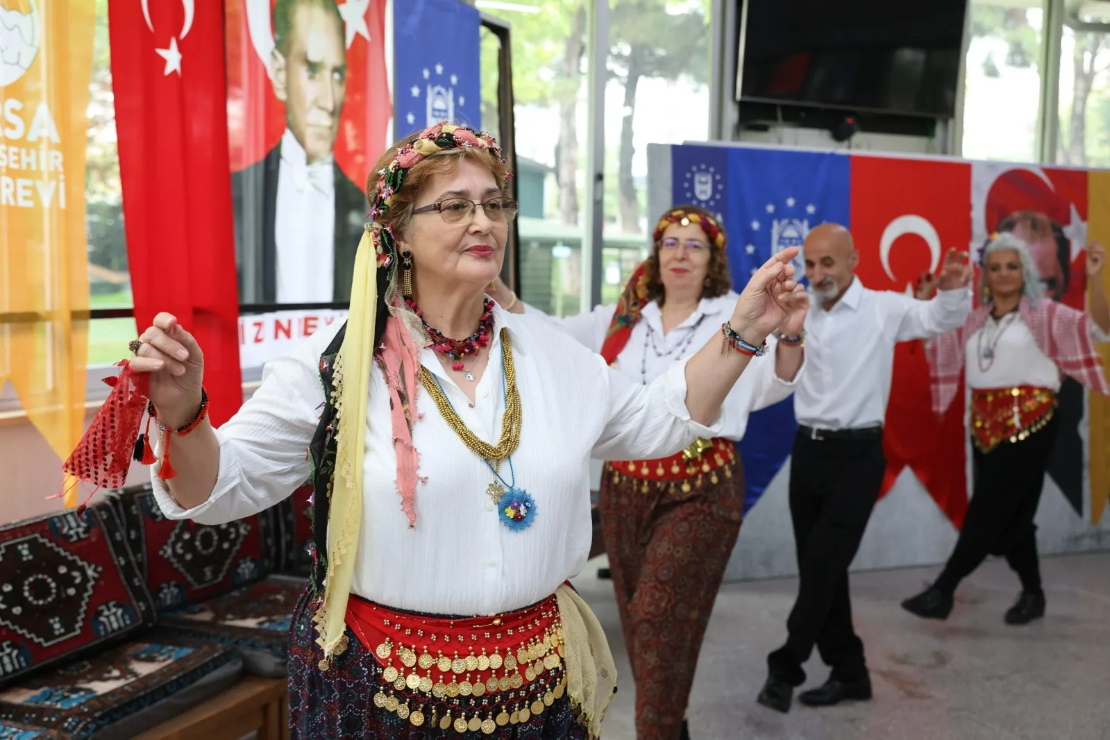Bursa'da B&uuml;y&uuml;kşehir'den 29 Ekim etkinlikleri