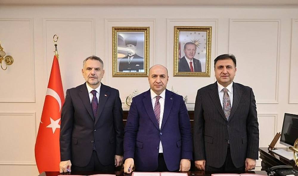 Bayrampaşa'da &ccedil;ocuk eğitimi i&ccedil;in MEB ile ortak protokol