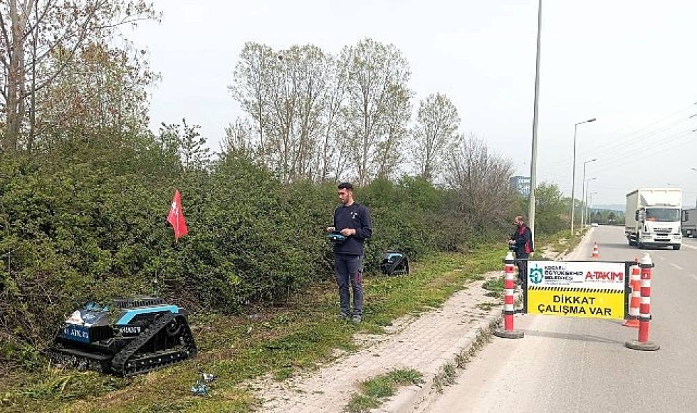 &ldquo;&Ccedil;alı Canavarı" durmak bilmiyor