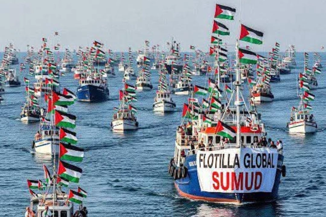 Kocaeli'de Başkan B&uuml;y&uuml;kakın&rsquo;dan Sumud tepkisi