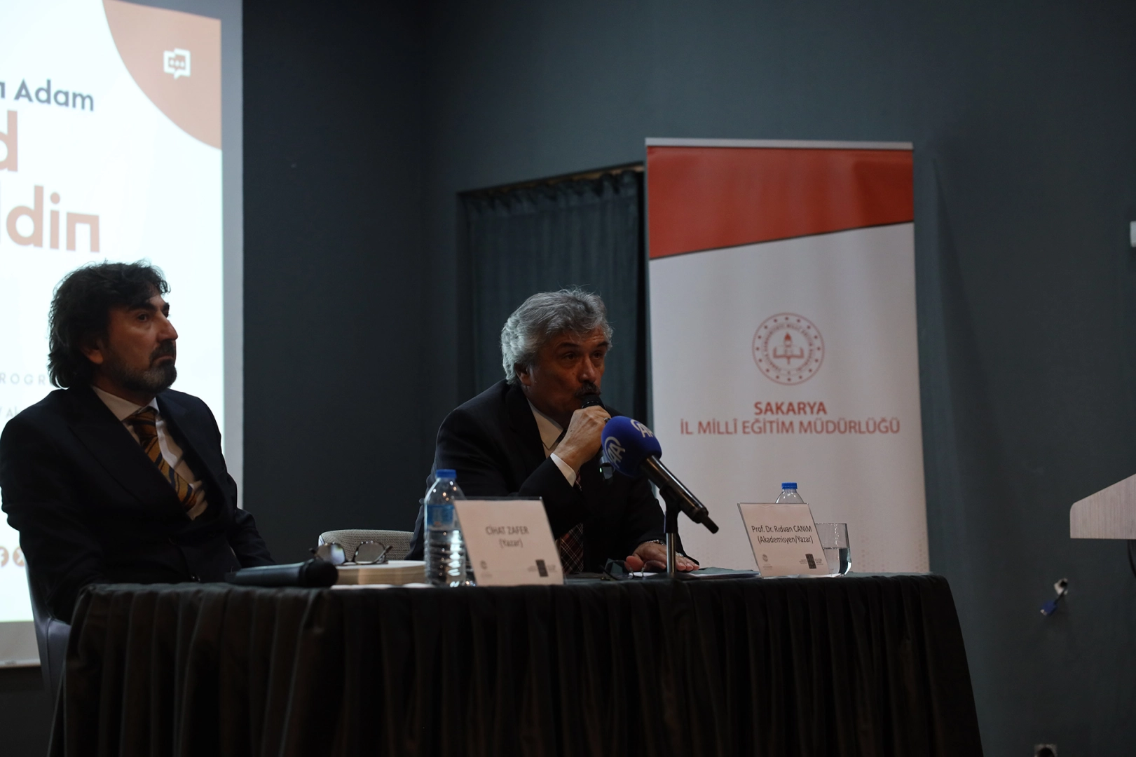 Sakarya OSM&rsquo;de vefa gecesi