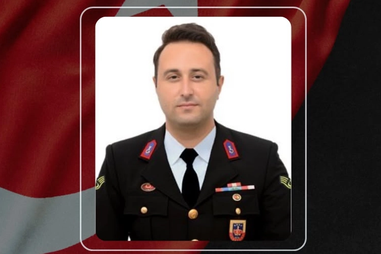 G&ouml;revi başında şehit oldu!