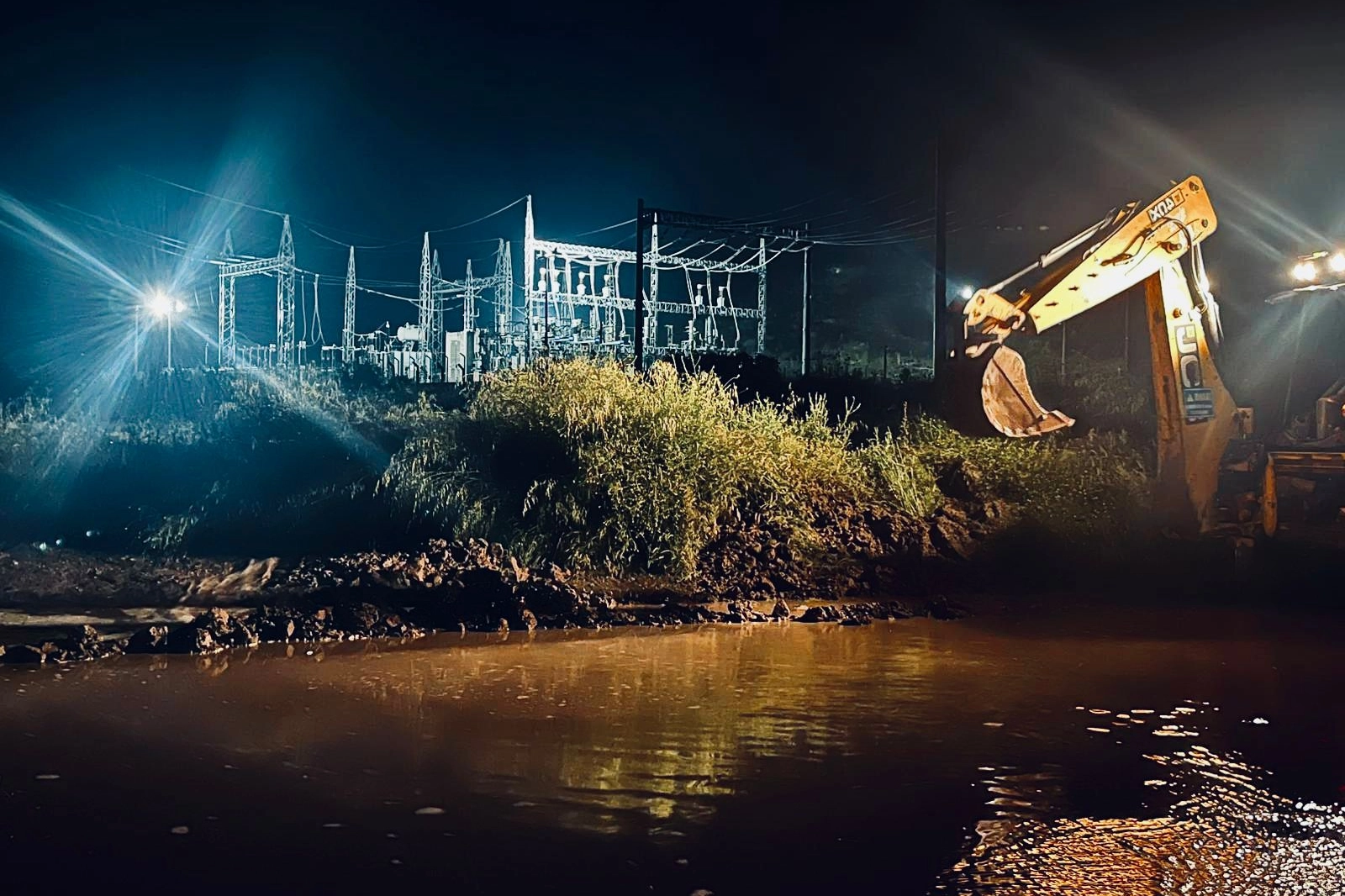 Bilecik&rsquo;te sel seferberliği