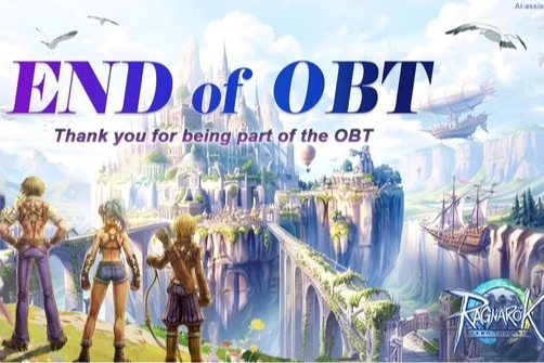 Gravity Game Unite (GGU), PC MMORPG "Ragnarok Zero: Global"ın A&ccedil;ık Beta Testi'ni (OBT) başarıyla tamamladı