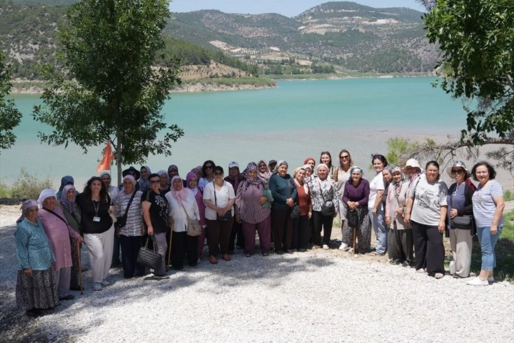 Kadınlar kentin değerleriyle buluşuyor