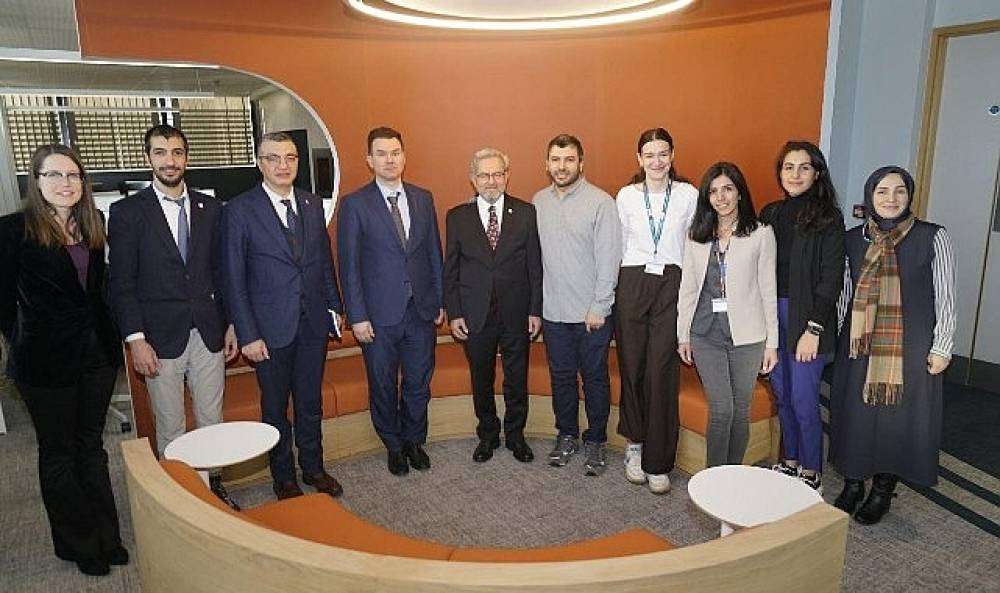 Ankara &Uuml;niversitesinden stratejik alanlarda uluslararası iş birliği hamlesi