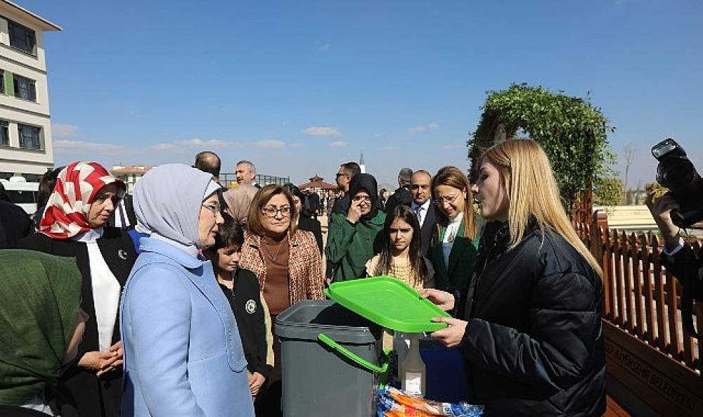 Gaziantep, Birleşmiş Milletler'in &ldquo;Sıfır Atığa Doğru 20 Şehir" Listesine T&uuml;rkiye'den Giren Tek Şehir Oldu