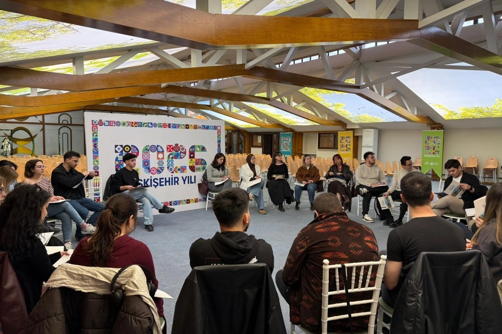Eskişehir&rsquo;de Gen&ccedil; Yaratıcılar Programı başladı