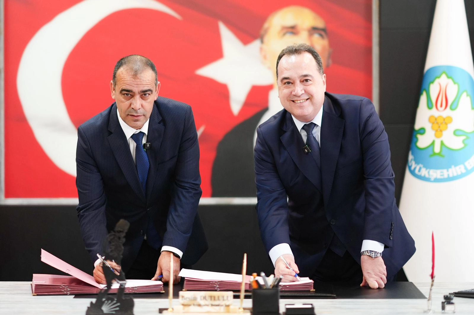 Manisa'da iş&ccedil;ilere b&uuml;y&uuml;k destek