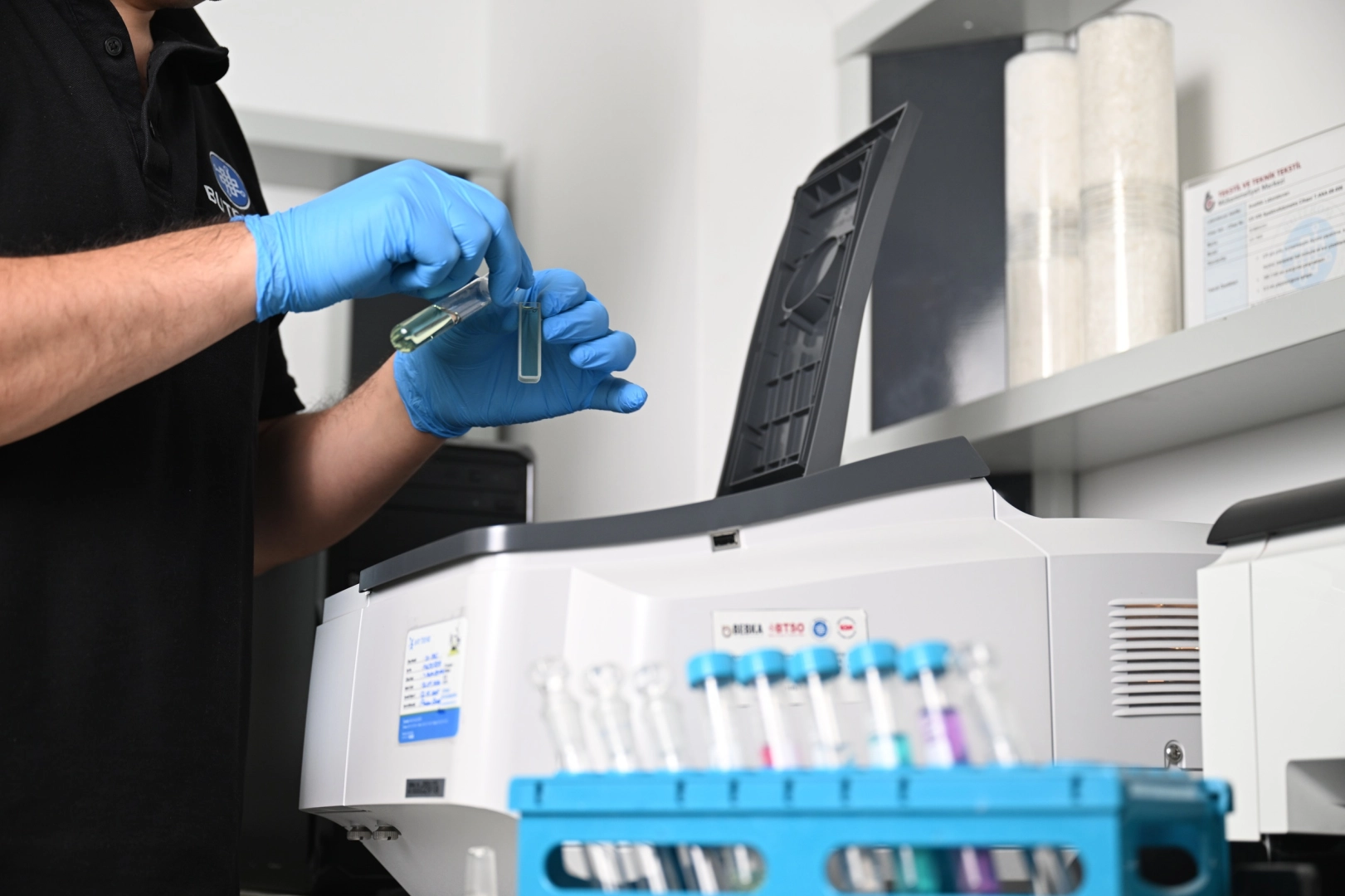 H-&Uuml;FE'de bilimsel araştırmalar arttı