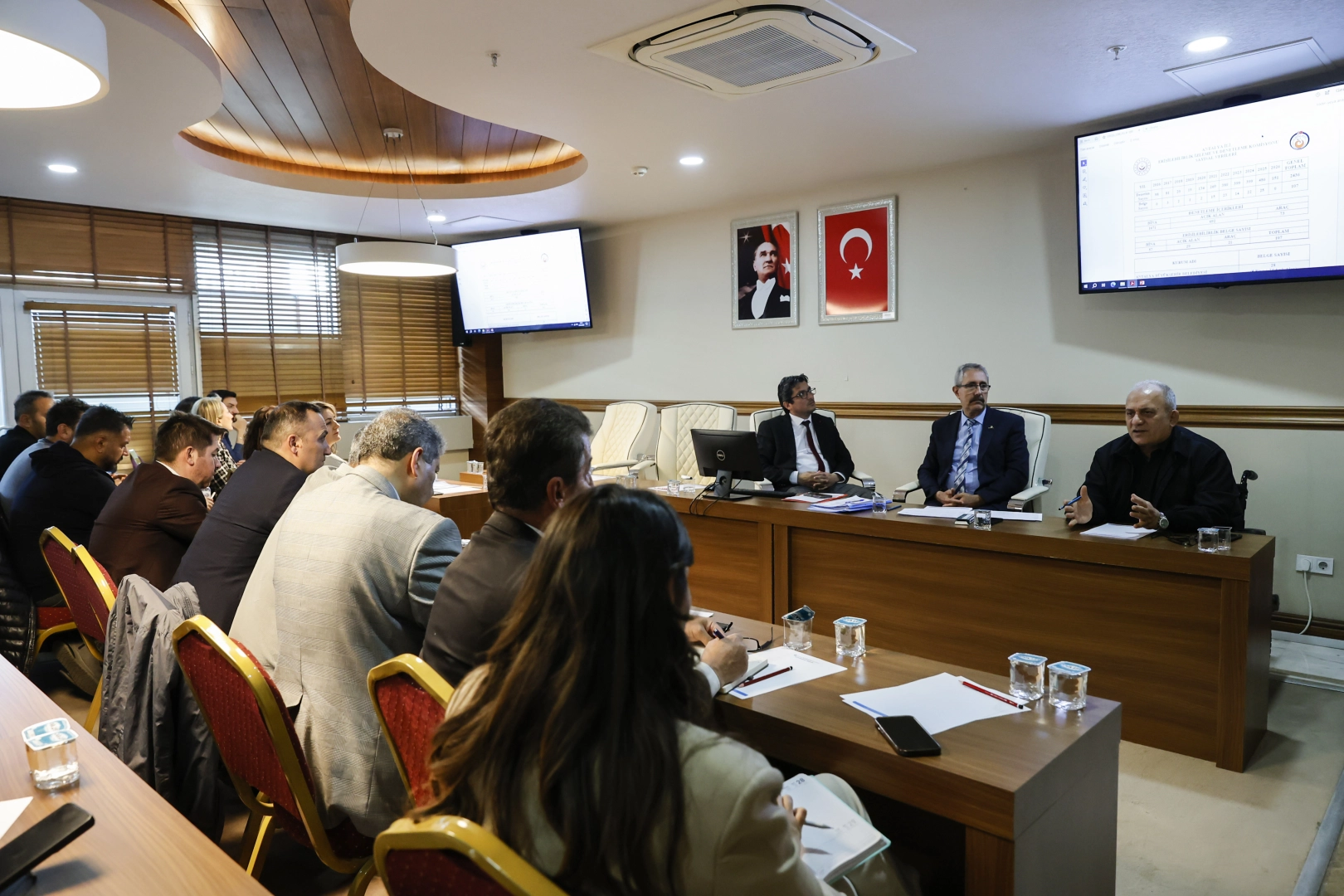 Antalya&rsquo;da Erişilebilirlik seferberliği başladı